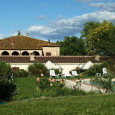 Il Canto del Sole Monteroni dʼArbia Esterno foto