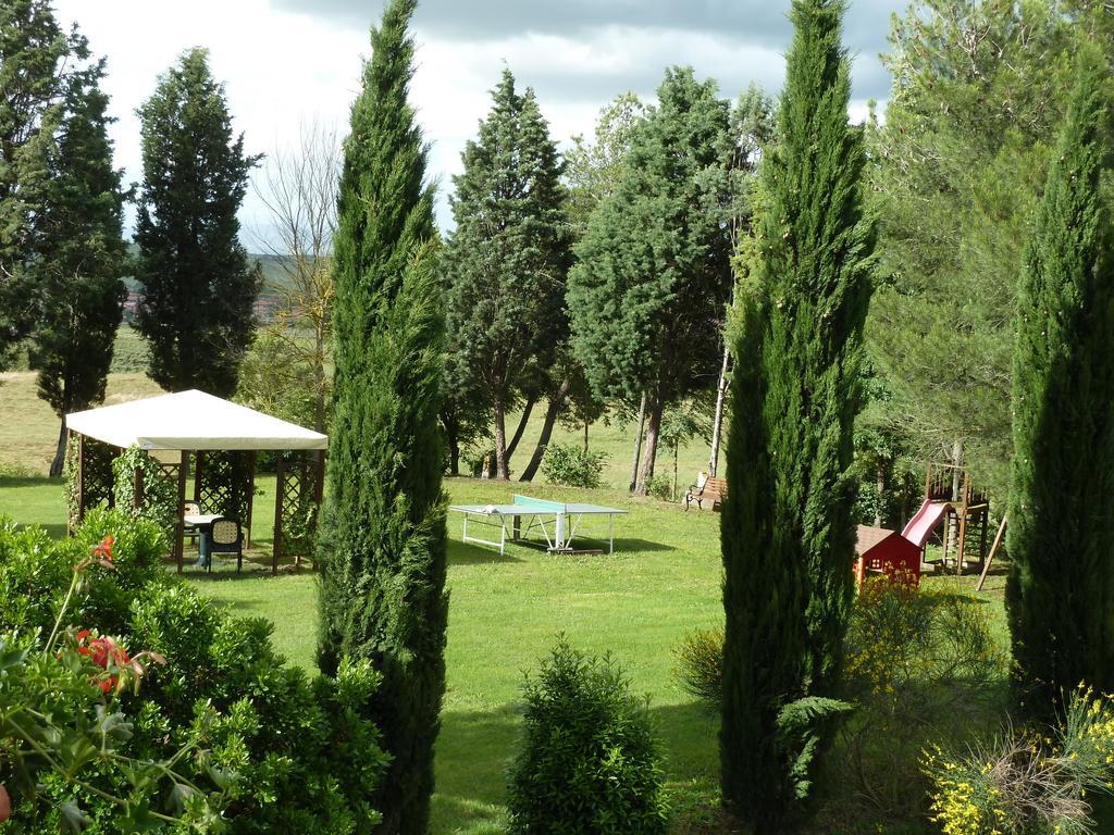 Il Canto del Sole Monteroni dʼArbia Esterno foto